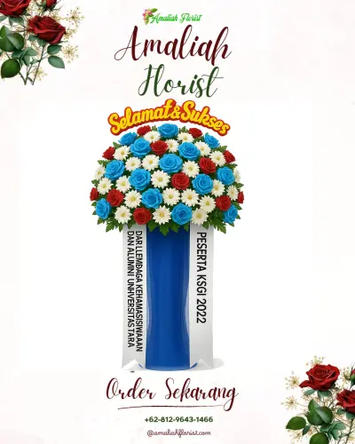 Standing Flower di Begawat